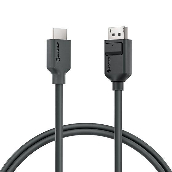 [EL2DPHD-02] EL2DPHD-02 ALOGIC Elements DisplayPort to HDMI Cable - Male to Male - 2m