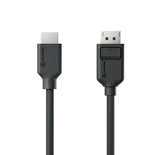 [EL2DPHD-03] EL2DPHD-03 ALOGIC Elements DisplayPort to HDMI Cable - Male to Male - 3m