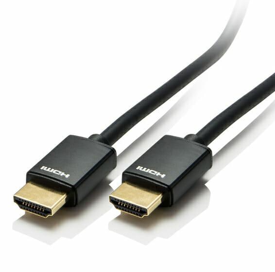 [PHD-01-MM-V2] PHD-01-MM-V2 ALOGIC 1m CARBON SERIES High Speed HDMI Cable with Ethernet Ver 2.0 - Male to Male