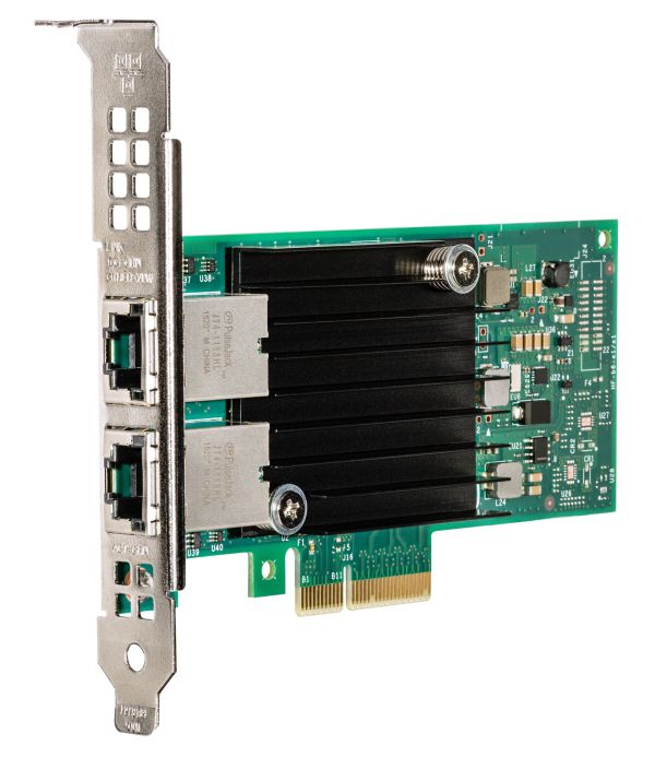 [00MM860] 00MM860 Intel X550-T2 Dual Port 10GBase-T Adapter