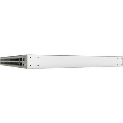 [AT-x530L-52GTX-40] AT-x530L-52GTX-40 48-port 10/100/1000T stackable L3 switch with 4 x SFP+ ports and 2 fixed power supplies AU Power Cord