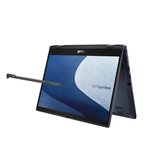 [B3402FBA-EC0062XA-EDU] B3402FBA-EC0062XA-EDU 14"FHD Touch Flip 250nits/i5-1235U/UMA/DDR4 8G/256GB SSD/WIFI6(11AX)2*2_WW+BT/Fingerprint/Stylus/Backlit KB/Win11 PRO EDU/3Y LOSS