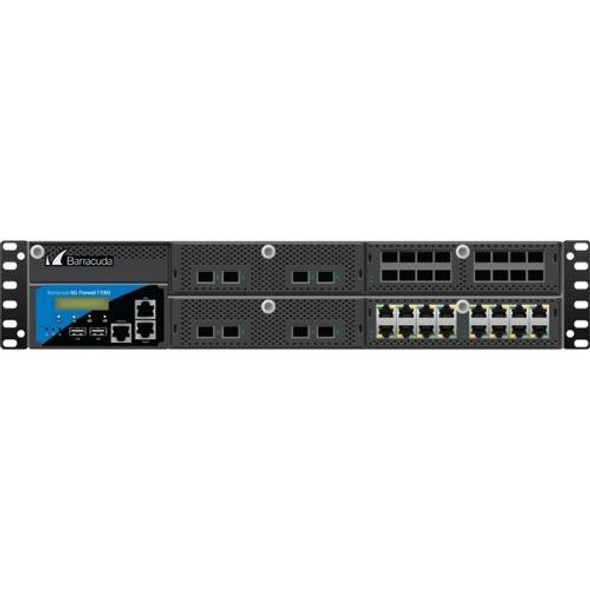 [BNGIF1000a.CFE] BNGIF1000a.CFE Barracuda CloudGen Firewall F-Series F1000 model CFE (16 copper 16 SFP 1G and 8 SFP+ 10G ports)