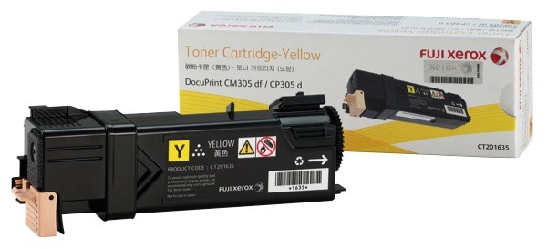 [CT201635] CT201635 Yellow Toner for DPCP305D / DPCM305DF