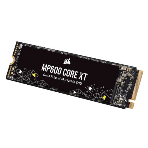 [CSSD-F1000GBMP600CXT] CSSD-F1000GBMP600CXT Corsair MP600 CORE XT 1TB Gen4 PCIe x4 NVMe M.2 SSD
