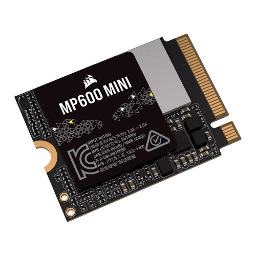 [CSSD-F1000GBMP600MN] CSSD-F1000GBMP600MN CORSAIR MP600 MINI PCIe Gen4 x4 NVMe  M.2 SSD M.2 2230