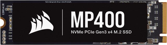 [CSSD-F2000GBMP400R2] CSSD-F2000GBMP400R2 Corsair MP400 2TB NVMe PCIe M.2 SSD