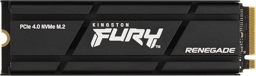 [SFYRDK/4000G] SFYRDK/4000G 4000G RENEGADE PCIe 4.0 NVMe SSD W/ HEATSINK
