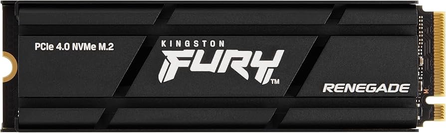 [SFYRSK/1000G] SFYRSK/1000G 1000G RENEGADE PCIe 4.0 NVMe SSD W/ HEATSINK