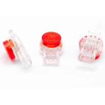 [005.002.0086] 005.002.0086 UY3 wire cable tap connectors (100 Pack)