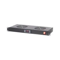 [002.004.0015] 002.004.0015 1RU Digital Temperature Unit with 2 Way Cooling Fans