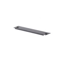 [002.010.0062] 002.010.0062 2RU 19" Snap-In Metal Blanking Panel