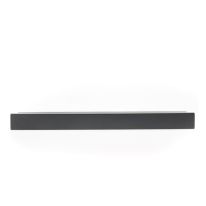 002.010.0006 1RU 19" Snap-In Blanking Panel