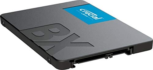 [CT1000BX500SSD1] CT1000BX500SSD1 Crucial BX500 2.5" 1TB SATA Internal SSD 540MB/s