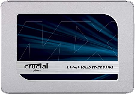 [CT250MX500SSD1] CT250MX500SSD1 Crucial MX500 250GB SATA Internal Solid State Drive SSD