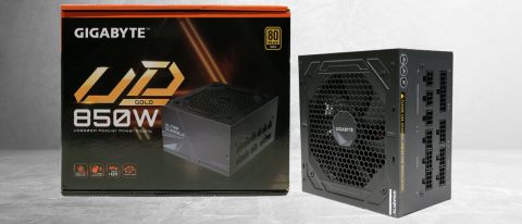 [GP-UD850GM] GP-UD850GM UD850GM 850W 80+ Gold Fully Modular Power Supply