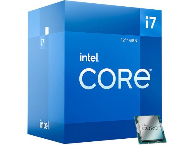 [BX8071512700] BX8071512700 Intel Core i7 12700 12 Cores/20 Threads 3.6/4.9GHz LGA1700 CPU Processor