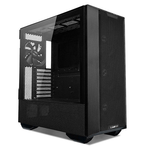 [PC-LAN3X] PC-LAN3X Lian Li Lancool III Mid Tower E-ATX Gaming Case Black
