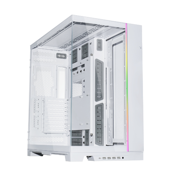 [PC-O11DEXL-W] PC-O11DEXL-W Lian Li O11 Dynamic EVO XL Full Tower TG E-ATX Case - White