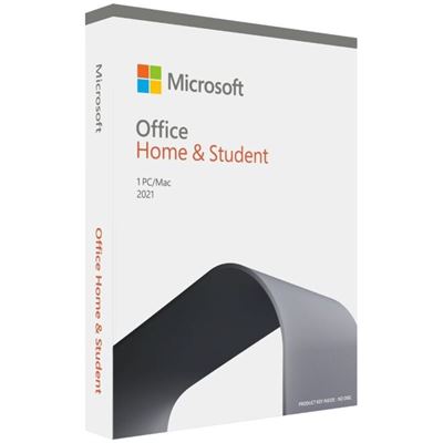 [79G-05386] 79G-05386 Microsoft Office 2021 Home and Student Medialess Retail