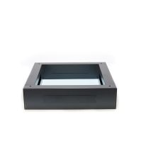 [002.014.6006] 002.014.6006 4Cabling 150mm High Floor Mount Plinth suitable for 600mm x 600mm
