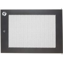 [002.002.0009] 002.002.0009 Mesh Front Door for 9RU Wall Mount Server Racks 600mm Wide