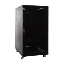 [002.001.1880] 002.001.1880 4Cabling 18RU 600mm Wide x 800mm Deep Server Rack