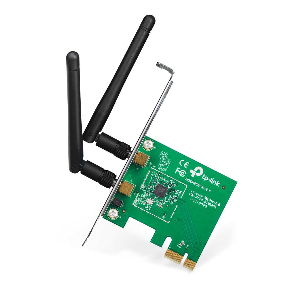 [TL-WN881ND] TL-WN881ND TP-Link  - 300MBPS Wireless N PCI Express Adapter