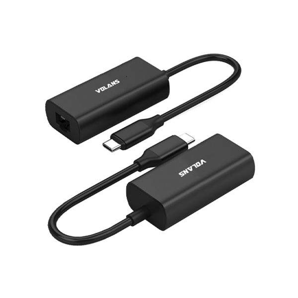 [VL-RJ45] VL-RJ45 Aluminium USB3.0 to RJ45 Gigabit Ethernet