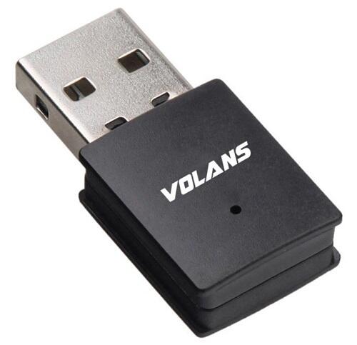 [VL-UW60S] VL-UW60S AC600 Mini WiFi Dual Band Wireless USB Adapter
