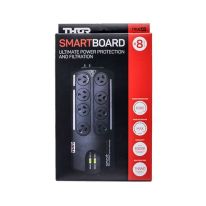 [011.165.1160] 011.165.1160 Thor A12BF 8 Outlet Smart Board Ultimate Surge Protected Power Board