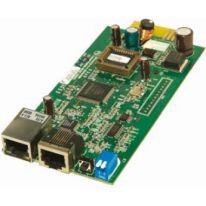 [012.009.0002] 012.009.0002 Socomec NRT OP SNMP - Web / SNMP Network Card - Netys RT ONLY