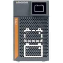 [012.010.0011] 012.010.0011 Socomec ITYS 1kVA Extension Battery | ITY3-EX010B