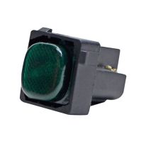 040.000.0260 Neon Indicator Green Mechanism 240V