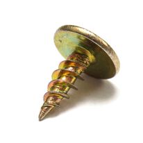 [040.030.0027] 040.030.0027 Button Head Needle Point Screws 8G x 12mm Box of 800