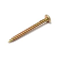 [040.030.0051] 040.030.0051 Pan Head Needle Point Screws 7G x 12mm Box of 500