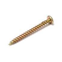 040.030.0054 Pan Head Needle Point Screws 7G x 40mm Box of 500