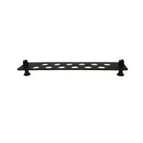 [015.004.0037] 015.004.0037 12 Port ST Simplex FOBOT Faceplate suitable for 015.004.0026 & 015.004.0028