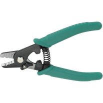 [015.001.0004] 015.001.0004 High-Quality Fibre Optic Stripper 3 Hole Strip | Diameter: 250 micron, 600-900 micron, 1.6 mm-3.0 mm