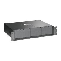 [006.016.0042] 006.016.0042 TP-Link MC1400: 14-Slot Rackmount Chassis