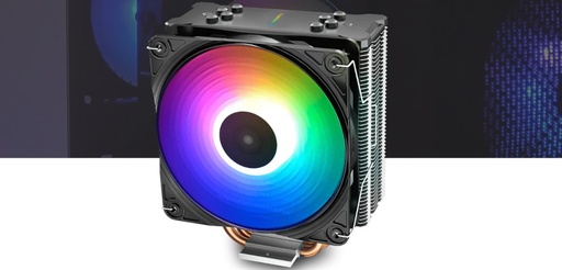 [DP-MCH4-GMX-GT-ARGB] DP-MCH4-GMX-GT-ARGB Deepcool Gammaxx GT A-RGB CPU Cooler