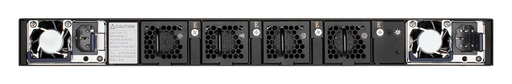 [DXS-5000-54S] 54-Port Data Centre Switch with 48 10 GbE SFP+ Ports and 6 40 GbE QSFP+ Ports, Bare Metal, ONIE compatible