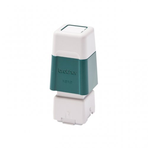 [PR1212G6P] 12 X 12MM GREEN (BOX OF 6) WITH 16 X ID LABELS