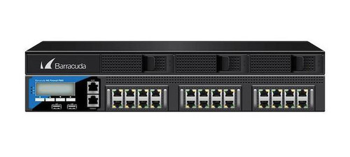 [BNGIF600a.F20] Barracuda CloudGen Firewall F-Series F600 model F20 (SFP 1Gb version with Dual Power Supply)