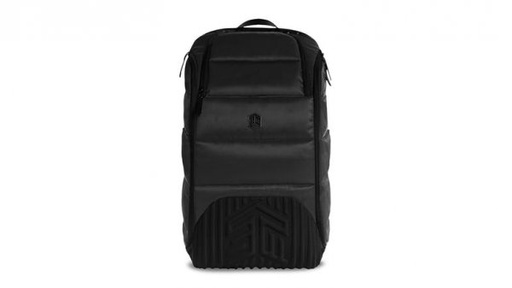 [stm-111-333Q-01] dux 30L backpack (17") - black