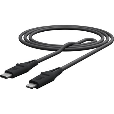 [stm-931-239Z-01] dux cable USB-C to Lightning (1.5m) - grey
