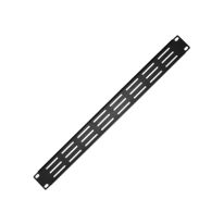 [002.010.0011] 1RU Vented Blanking Panel