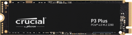 [CT2000P3PSSD8] P3 Plus M.2 NVMe 2TB Internal SSD 5000MB/s CT2000P3PSSD8