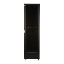 [002.001.4560] 4Cabling 45RU 600mm Wide x 600mm Deep Server Rack
