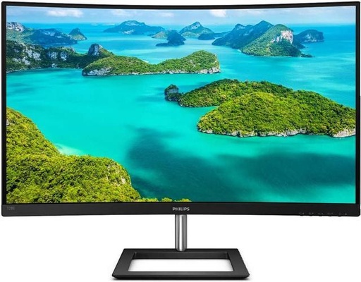 [328E1CA] 328E1CA 31.5" Ultra Wide-Colour Curved 4K UHD VA Monitor